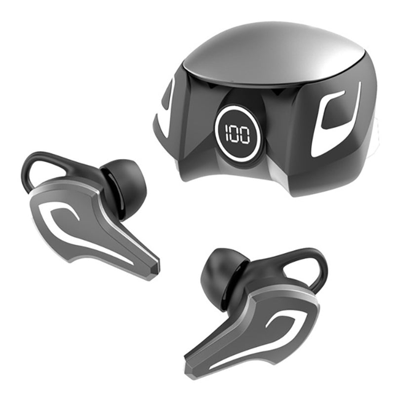K8 TWS Bluetooth Headset Sports Wireless Earbuds Dual-mode In-ear Headphones Low Latency TWS HiFi Gaming Earphones K8 TWS Bluetooth Headset Sports Wireless Earbuds Dual-mode In-ear Headphones Low Latency TWS HiFi Gaming Earphones